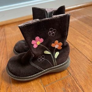 Genuine Kids Sueded Boots